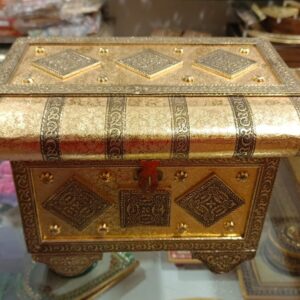 Handmade Handicraft Jewellery Box