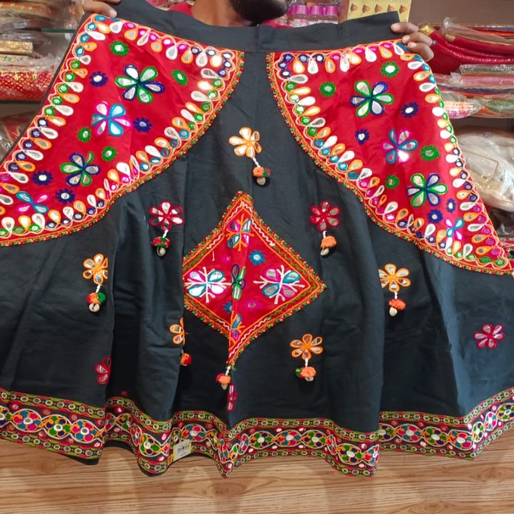 Multicolor Garba chaniya choli Exporter from India