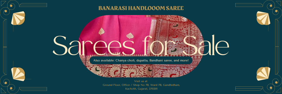 Banarasi Handloom Saree