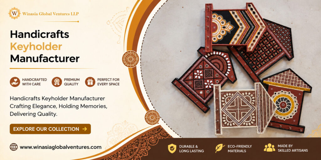 Handicrafts Keyholder Manufacturer